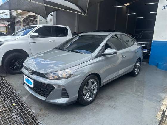 HYUNDAI HB20S 1.0 TGDI FLEX LIMITED AUTOMÁTICO HYUNDAI HB20S 1.0 TGDI FLEX LIMITED AUTOMÁTICO